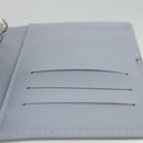 LOUIS VUITTON Cyber Epi Agenda PM Day Planner Cover Orange M99081 LV Auth 67475-22