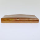 LOUIS VUITTON Cyber Epi Agenda PM Day Planner Cover Orange M99081 LV Auth 67475-4