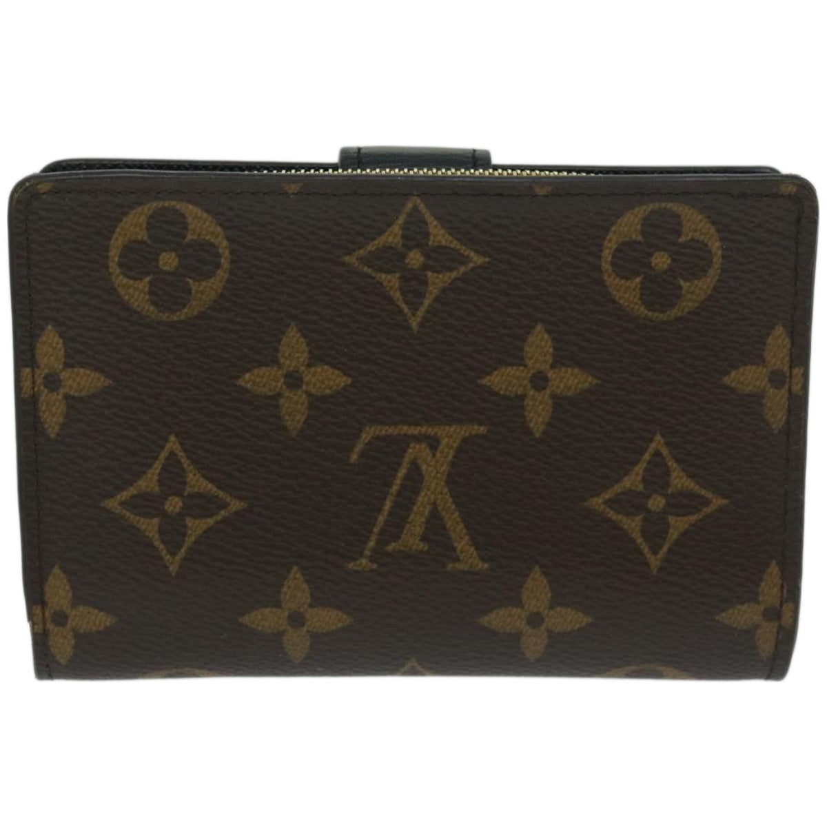 LOUIS VUITTON Monogram Reverse Portefeuille Juliet Wallet M69432 LV Auth 67504 - 0