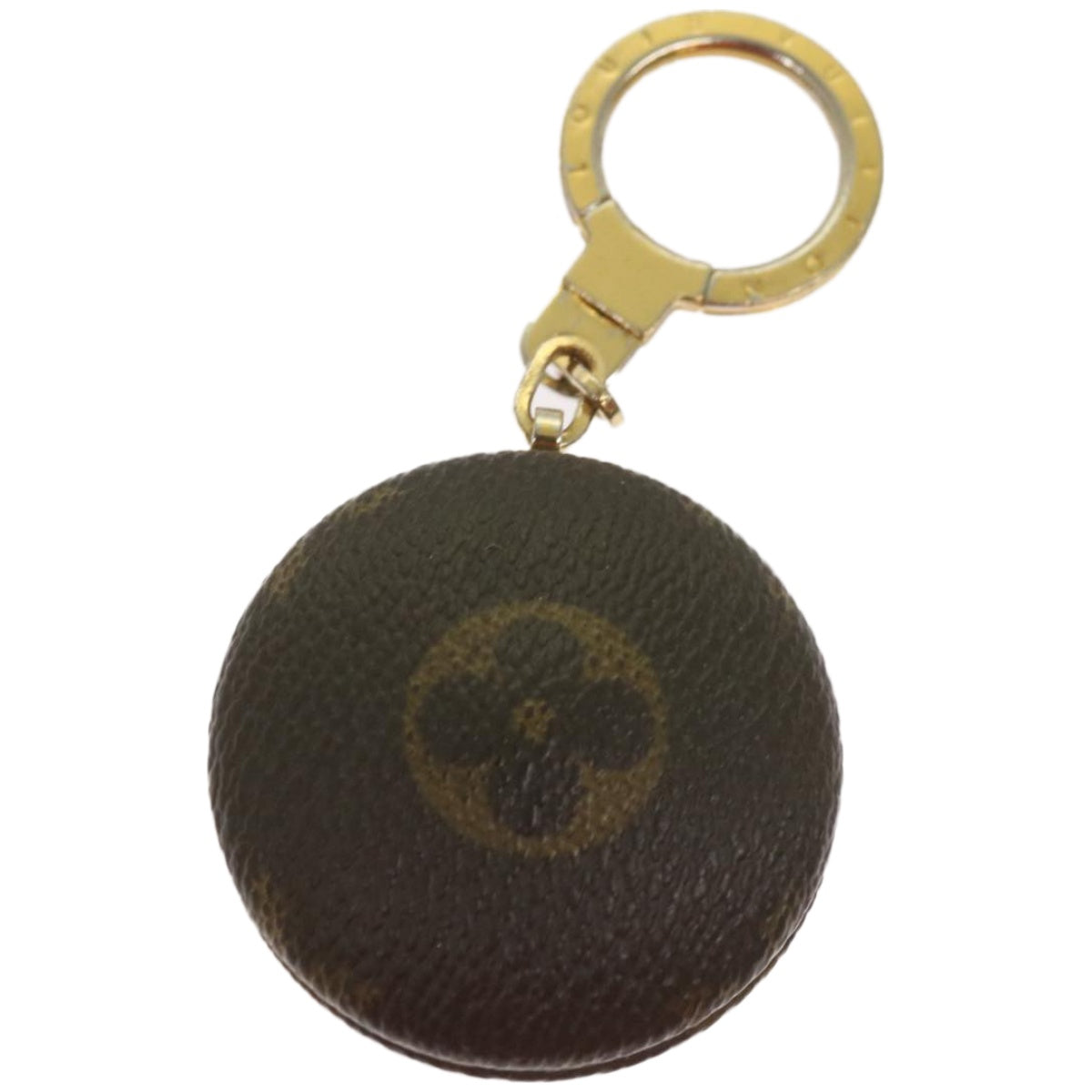 LOUIS VUITTON Monogram Multicolor Canvas Astropill Key Holder M51912 Auth 67505