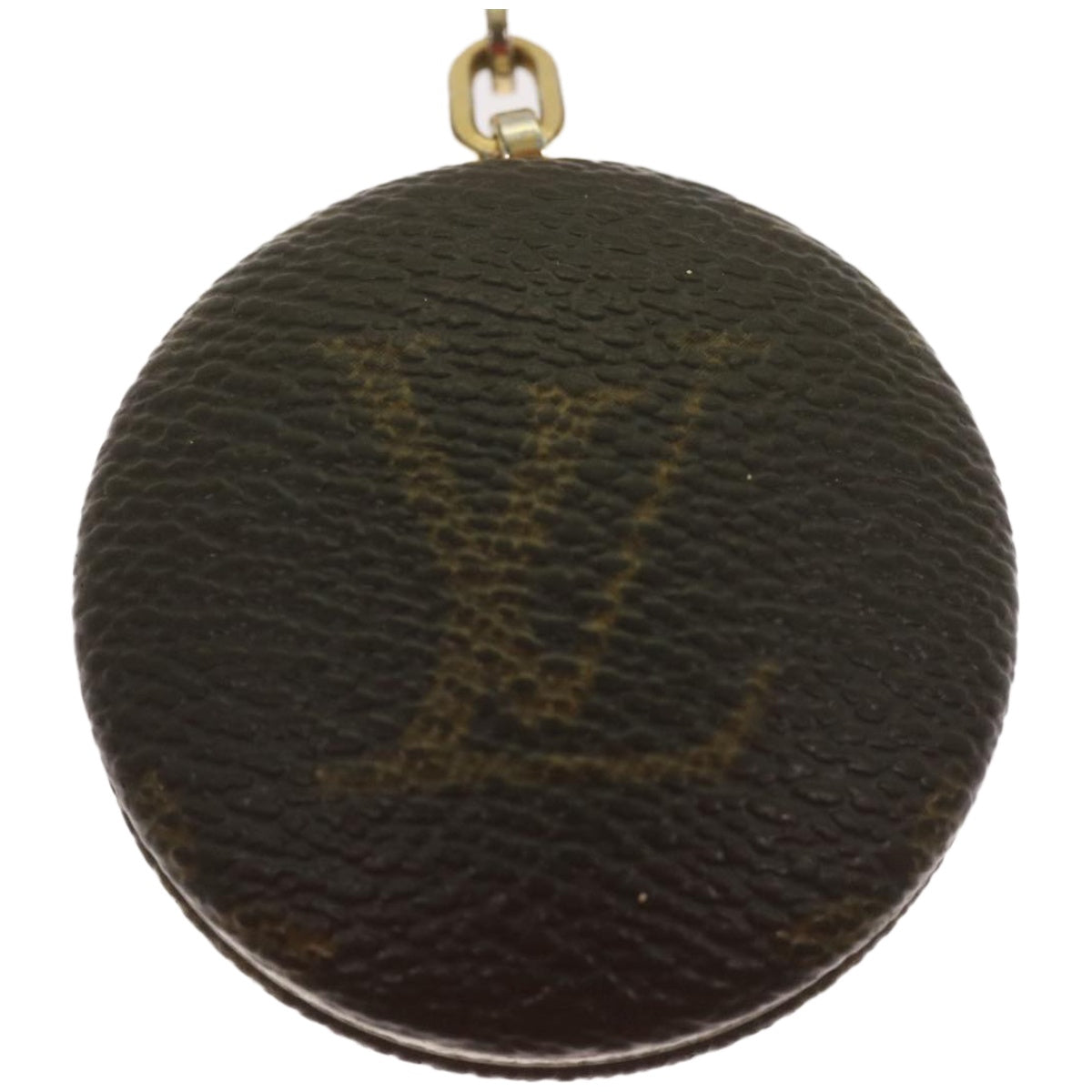 LOUIS VUITTON Monogram Multicolor Canvas Astropill Key Holder M51912 Auth 67505