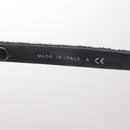 CHANEL Sunglasses plastic Blue CC Auth 67511-8
