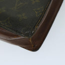 LOUIS VUITTON Monogram Pochette Homme Clutch Bag M51795 LV Auth 67518-8