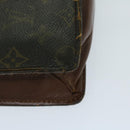 LOUIS VUITTON Monogram Pochette Homme Clutch Bag M51795 LV Auth 67518-16