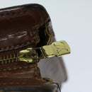 LOUIS VUITTON Monogram Pochette Homme Clutch Bag M51795 LV Auth 67518-9