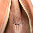 LOUIS VUITTON Monogram Pochette Homme Clutch Bag M51795 LV Auth 67518-18