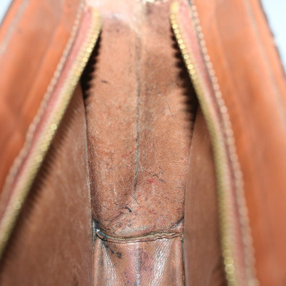 LOUIS VUITTON Monogram Pochette Homme Clutch Bag M51795 LV Auth 67518