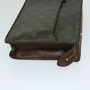 LOUIS VUITTON Monogram Pochette Homme Clutch Bag M51795 LV Auth 67518-3