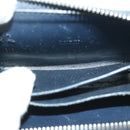 GUCCI GG Canvas Guccissima Coin Purse Navy 256810 Auth 67539-18