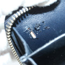 GUCCI GG Canvas Guccissima Coin Purse Navy 256810 Auth 67539-10