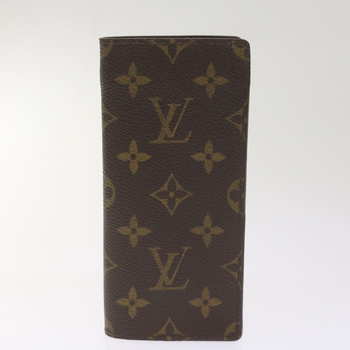 LOUIS VUITTON Monogram Epi Pen Case Cigarette Case 5Set Blue LV Auth 67564 - 0