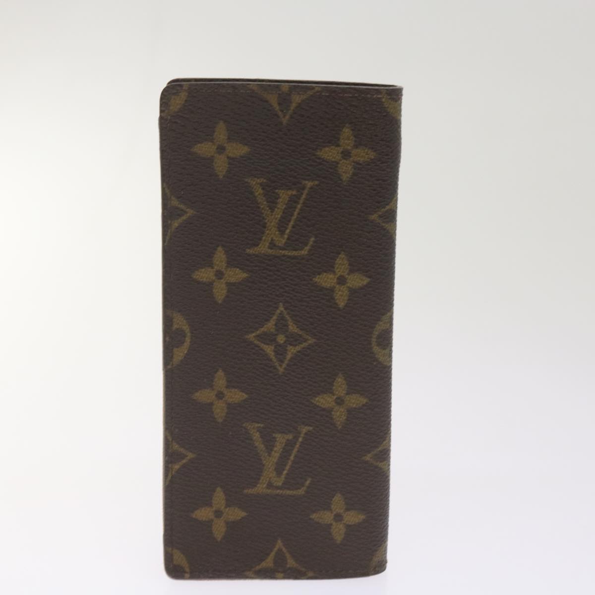 LOUIS VUITTON Monogram Epi Pen Case Cigarette Case 5Set Blue LV Auth 67564