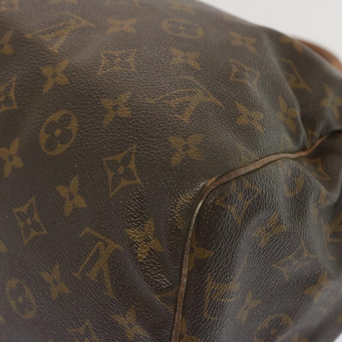 LOUIS VUITTON Monogram Speedy 30 Hand Bag M41526 LV Auth 67570