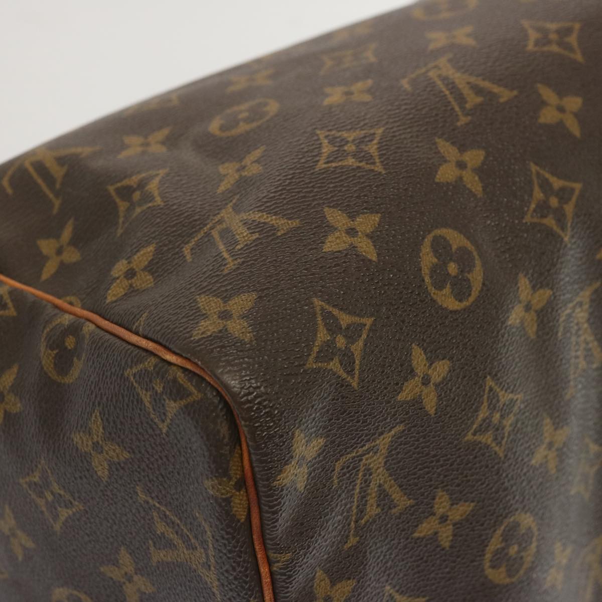 LOUIS VUITTON Monogram Speedy 30 Hand Bag M41526 LV Auth 67571