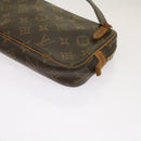 LOUIS VUITTON Monogram Marly Bandouliere Shoulder Bag M51828 LV Auth 67614-10