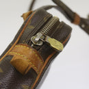 LOUIS VUITTON Monogram Marly Bandouliere Shoulder Bag M51828 LV Auth 67614-14