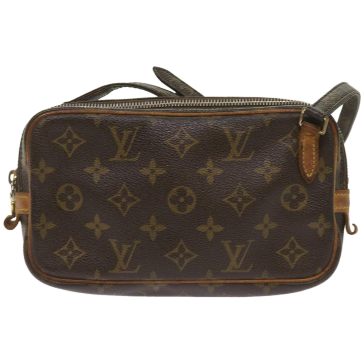 LOUIS VUITTON Monogram Marly Bandouliere Shoulder Bag M51828 LV Auth 67614 - 0