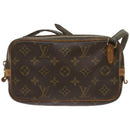 LOUIS VUITTON Monogram Marly Bandouliere Shoulder Bag M51828 LV Auth 67614-2
