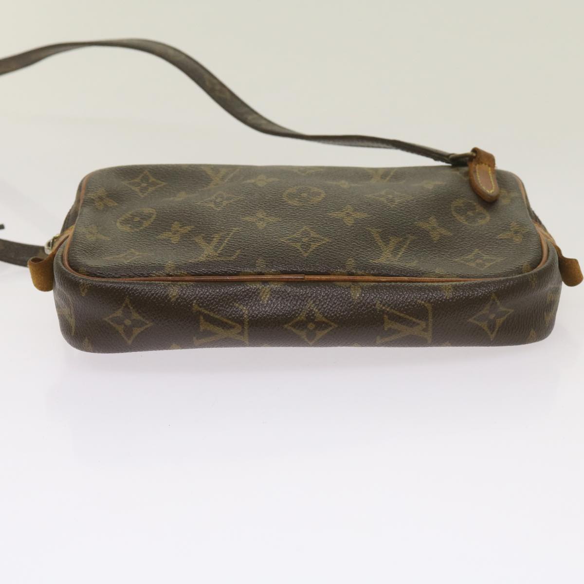 LOUIS VUITTON Monogram Marly Bandouliere Shoulder Bag M51828 LV Auth 67614