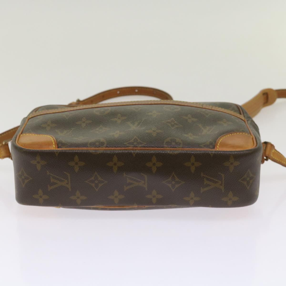 LOUIS VUITTON Monogram Trocadero 27 Shoulder Bag M51274 LV Auth 67616