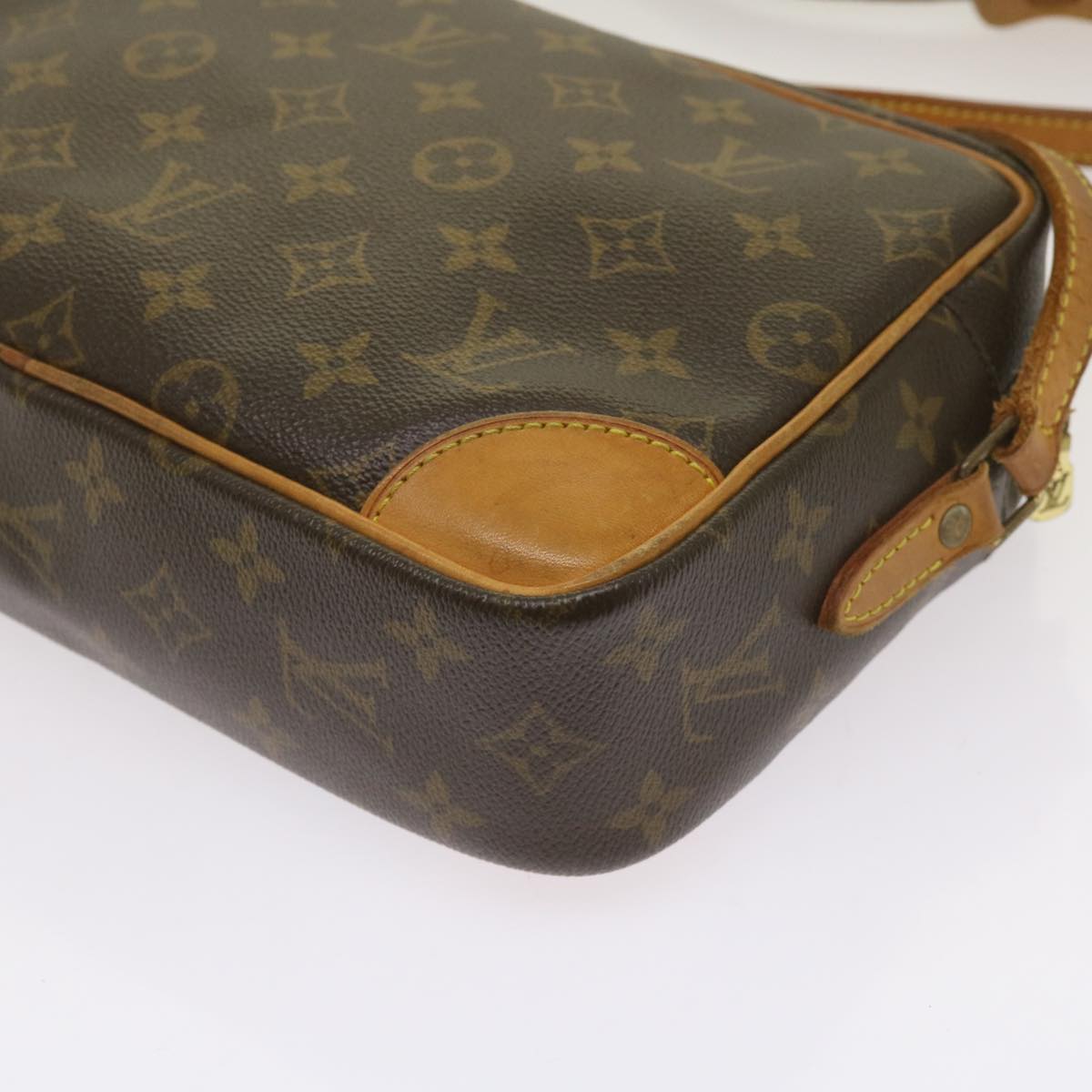 LOUIS VUITTON Monogram Trocadero 27 Shoulder Bag M51274 LV Auth 67616