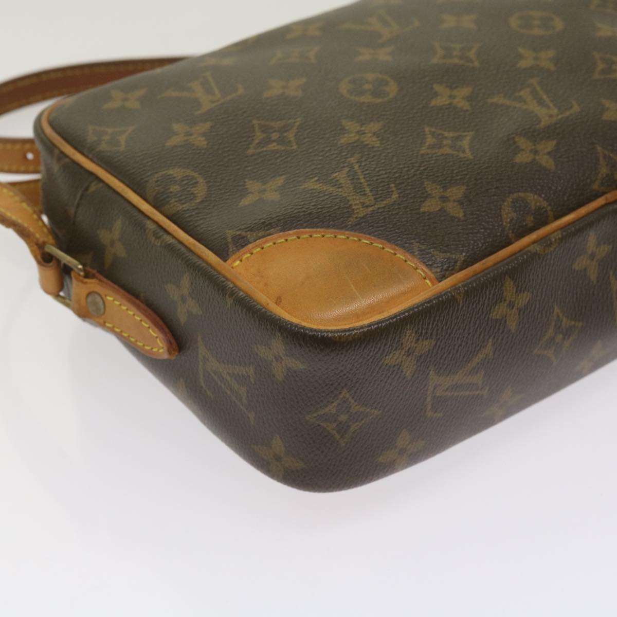 LOUIS VUITTON Monogram Trocadero 27 Shoulder Bag M51274 LV Auth 67616