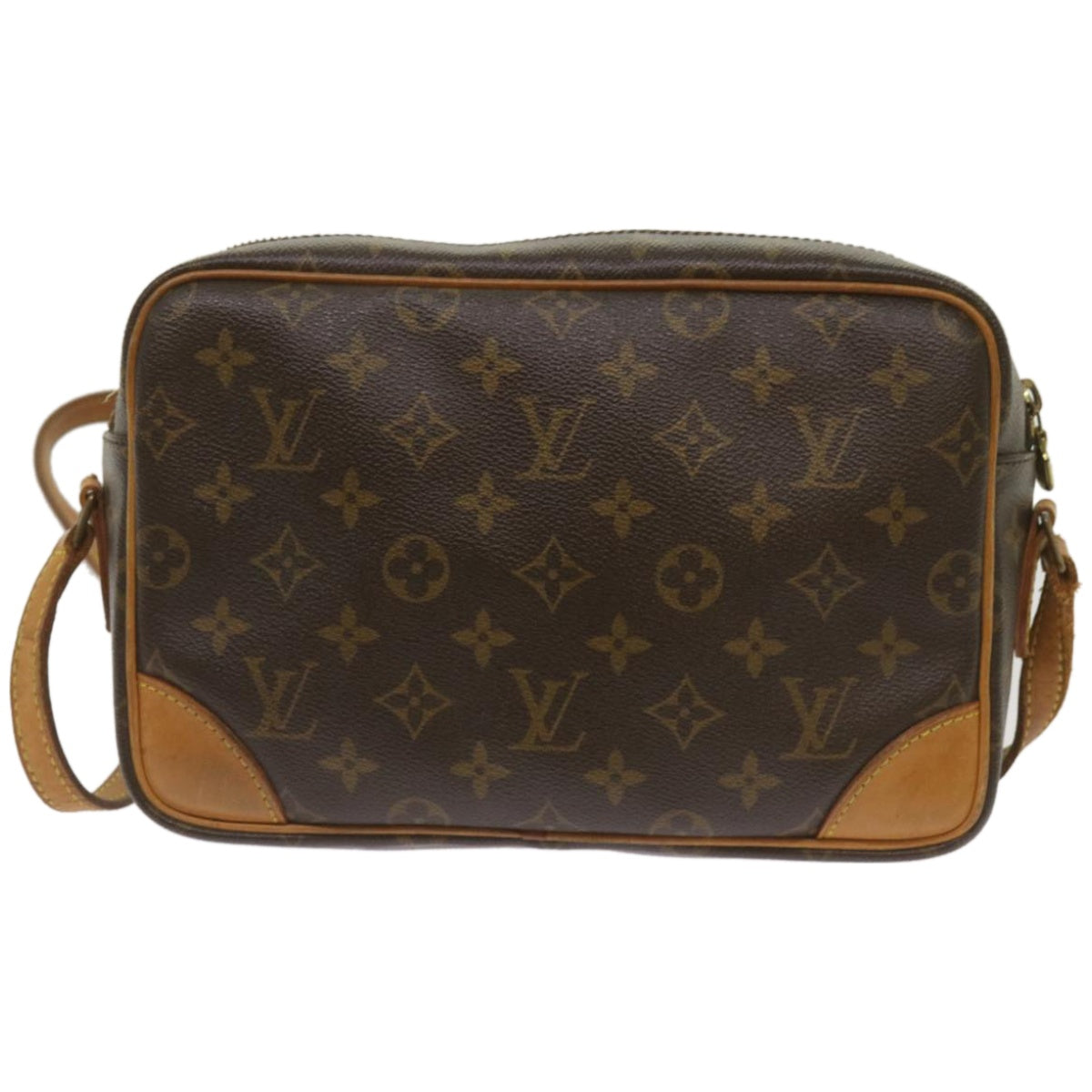 LOUIS VUITTON Monogram Trocadero 27 Shoulder Bag M51274 LV Auth 67616 - 0