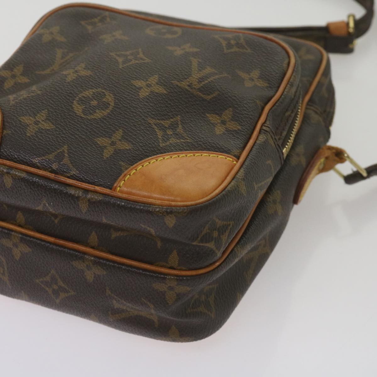 LOUIS VUITTON Monogram Amazon Shoulder Bag M45236 LV Auth 67617