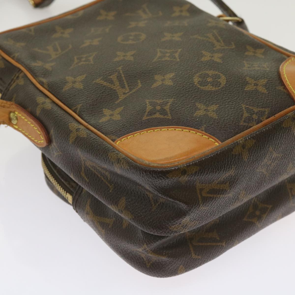 LOUIS VUITTON Monogram Amazon Shoulder Bag M45236 LV Auth 67617