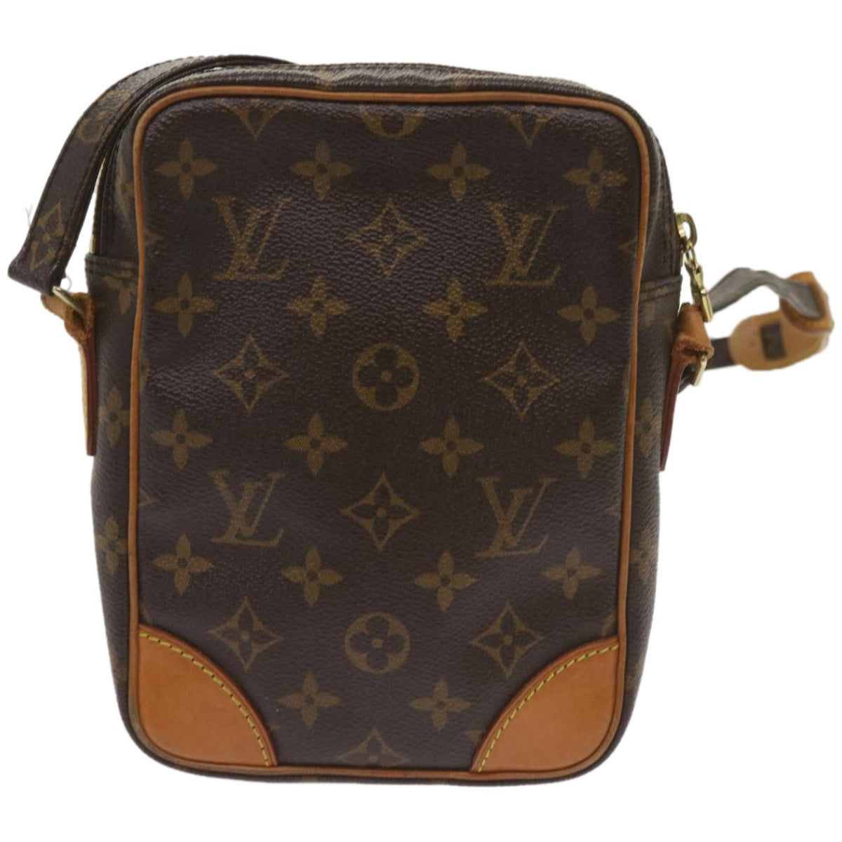 LOUIS VUITTON Monogram Amazon Shoulder Bag M45236 LV Auth 67617