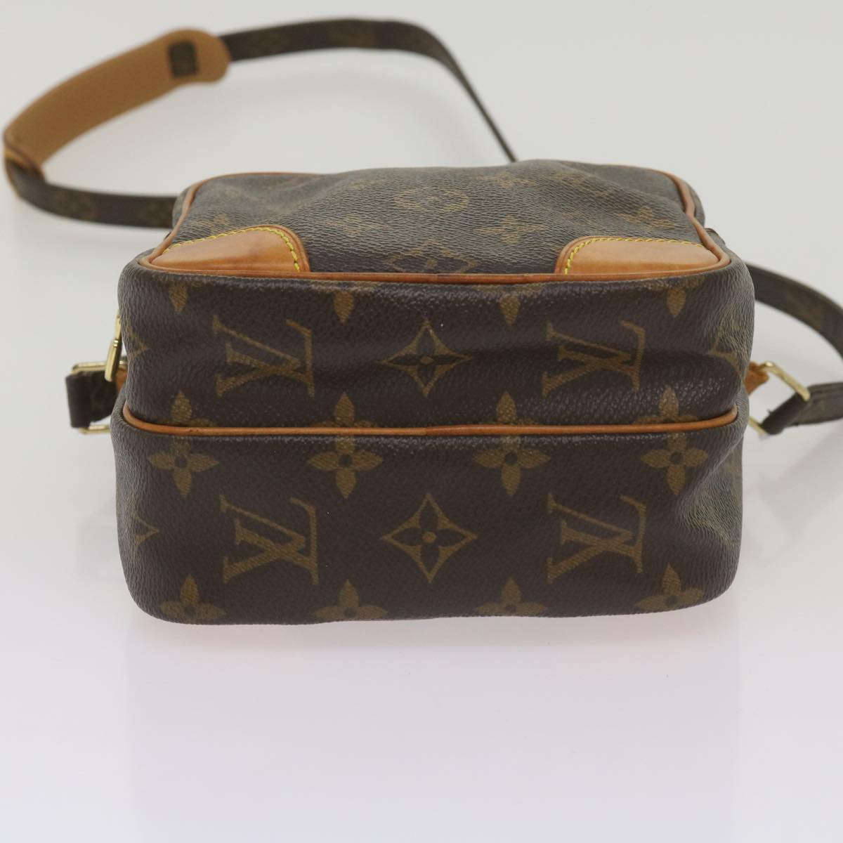 LOUIS VUITTON Monogram Amazon Shoulder Bag M45236 LV Auth 67617