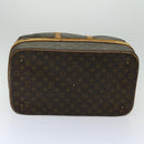 LOUIS VUITTON Monogram Sac Sports Boston Bag M41444 LV Auth 67665-5