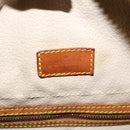 LOUIS VUITTON Monogram Sac Sports Boston Bag M41444 LV Auth 67665-21