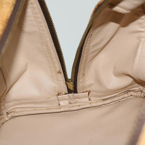 LOUIS VUITTON Monogram Sac Sports Boston Bag M41444 LV Auth 67665