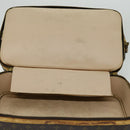 LOUIS VUITTON Monogram Sac Sports Boston Bag M41444 LV Auth 67665-10