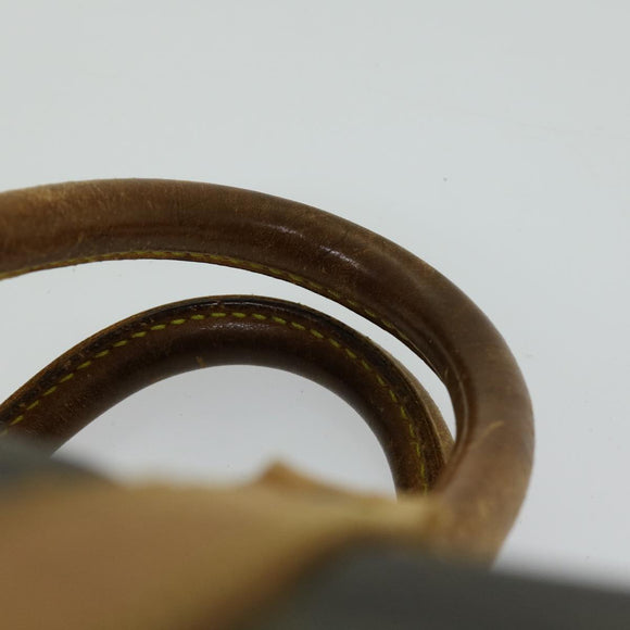 LOUIS VUITTON Monogram Sac Sports Boston Bag M41444 LV Auth 67665