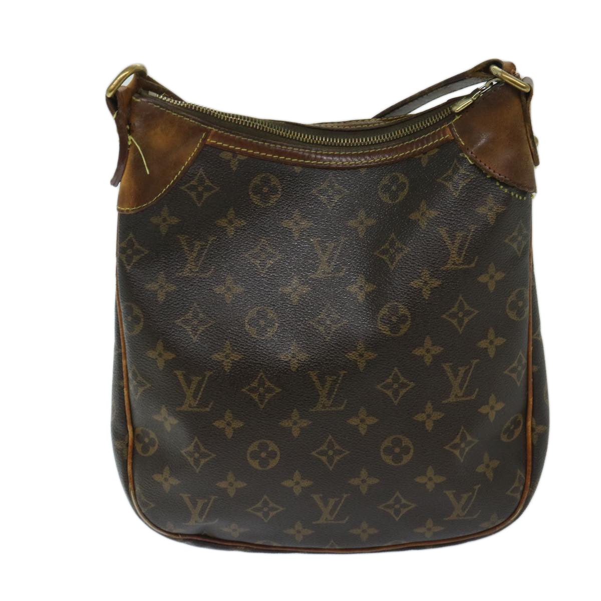 LOUIS VUITTON Monogram Odeon PM Shoulder Bag M56390 LV Auth 67693 - 0