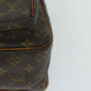 LOUIS VUITTON Monogram Sac Basas Japon Shoulder Bag M99013 LV Auth 67696-14