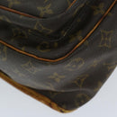 LOUIS VUITTON Monogram Sac Basas Japon Shoulder Bag M99013 LV Auth 67696-15