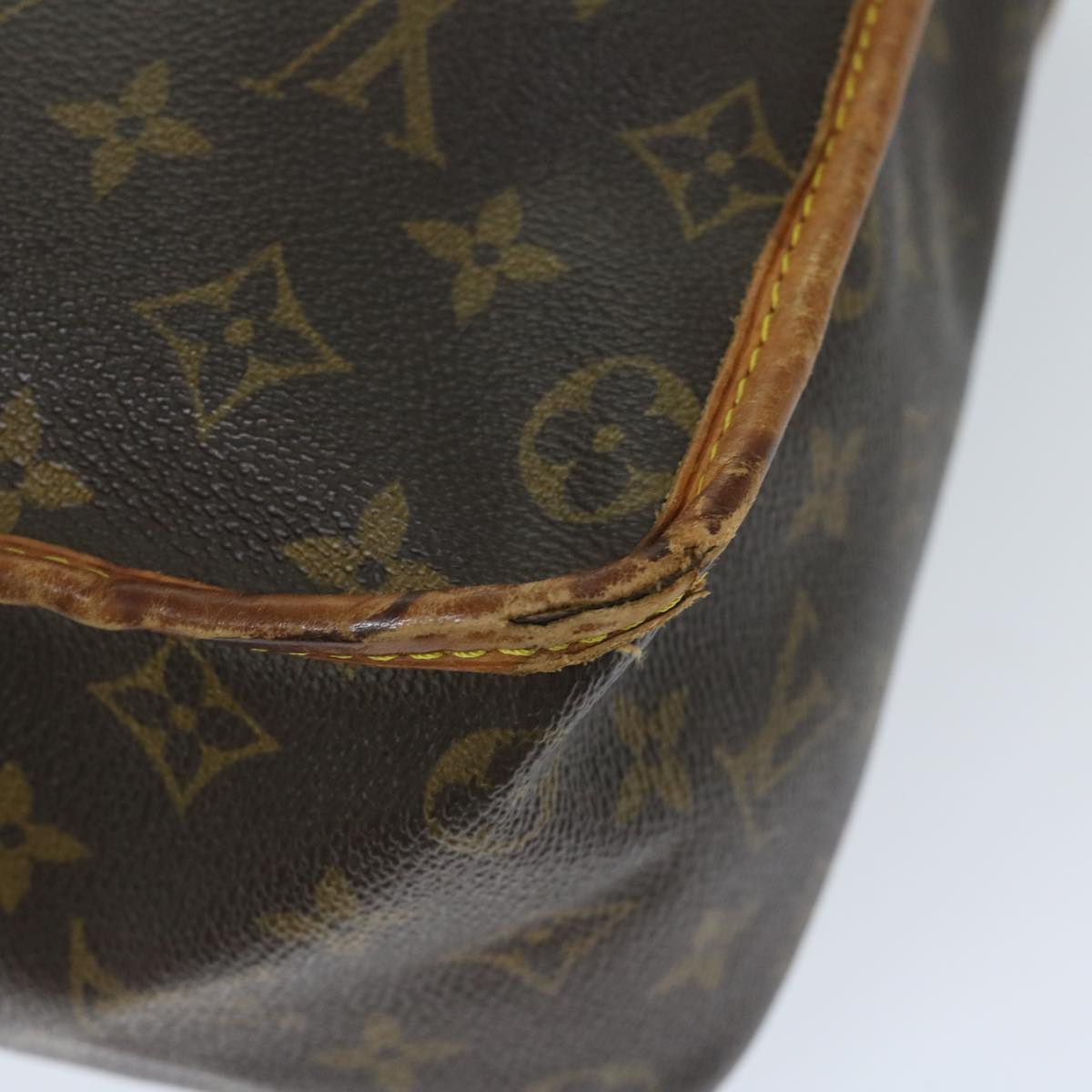 LOUIS VUITTON Monogram Sac Basas Japon Shoulder Bag M99013 LV Auth 67696