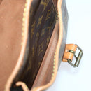 LOUIS VUITTON Monogram Sac Basas Japon Shoulder Bag M99013 LV Auth 67696-20