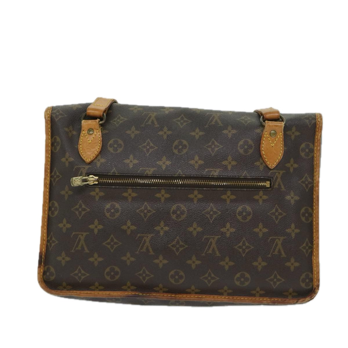 LOUIS VUITTON Monogram Sac Basas Japon Shoulder Bag M99013 LV Auth 67696 - 0