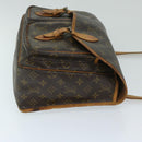 LOUIS VUITTON Monogram Sac Basas Japon Shoulder Bag M99013 LV Auth 67696-3