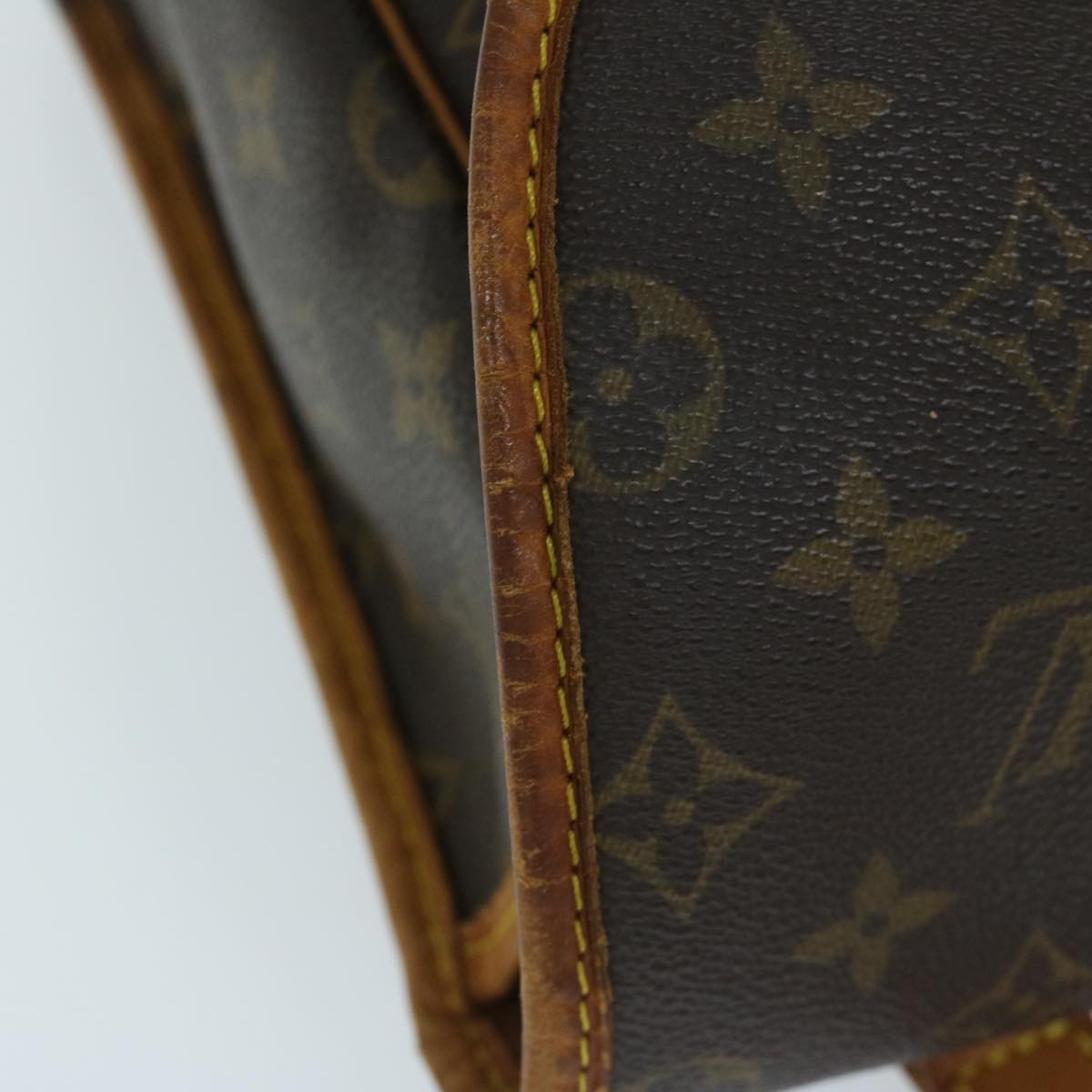 LOUIS VUITTON Monogram Sac Basas Japon Shoulder Bag M99013 LV Auth 67696