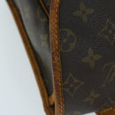 LOUIS VUITTON Monogram Sac Basas Japon Shoulder Bag M99013 LV Auth 67696-7