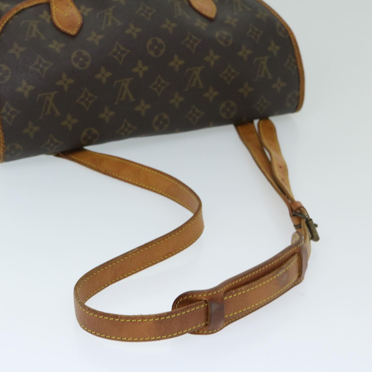 LOUIS VUITTON Monogram Sac Basas Japon Shoulder Bag M99013 LV Auth 67696