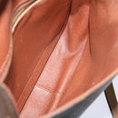 LOUIS VUITTON Monogram Saint Cloud GM Shoulder Bag M51242 LV Auth 67727-12