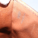 LOUIS VUITTON Monogram Saint Cloud GM Shoulder Bag M51242 LV Auth 67727-23