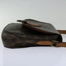 LOUIS VUITTON Monogram Saint Cloud GM Shoulder Bag M51242 LV Auth 67727-4