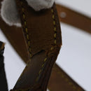 LOUIS VUITTON Monogram Saint Cloud GM Shoulder Bag M51242 LV Auth 67727-8